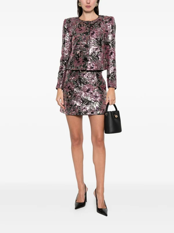 Self-Portrait Multicolor Jackets - Image 3