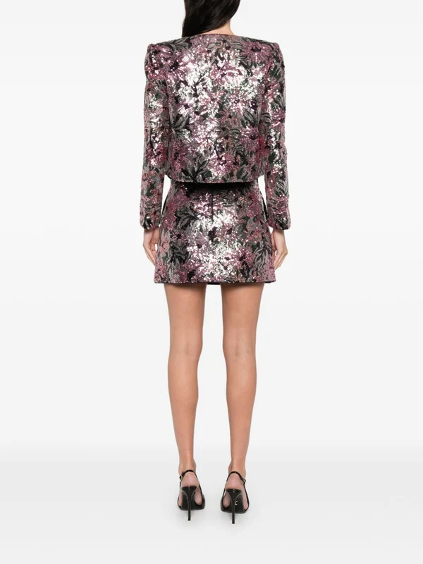 Self-Portrait Multicolor Jackets - Image 5