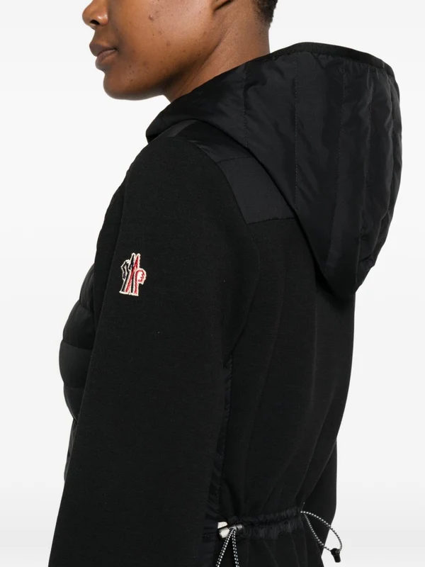 Moncler Black Down - Image 4