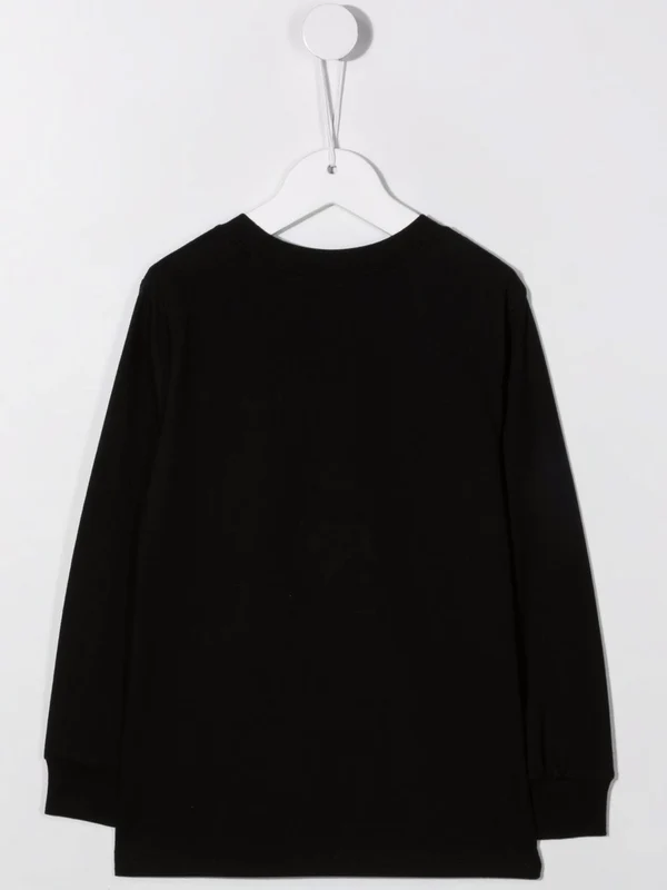Polo Ralph Lauren Black Long Sleeve - Image 3
