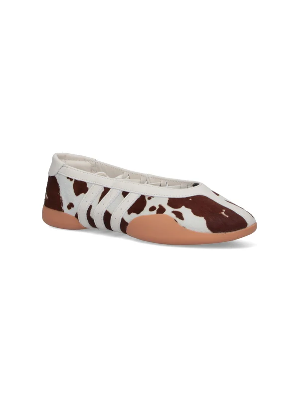 Adidas Multicolor Flat Shoes - Image 2