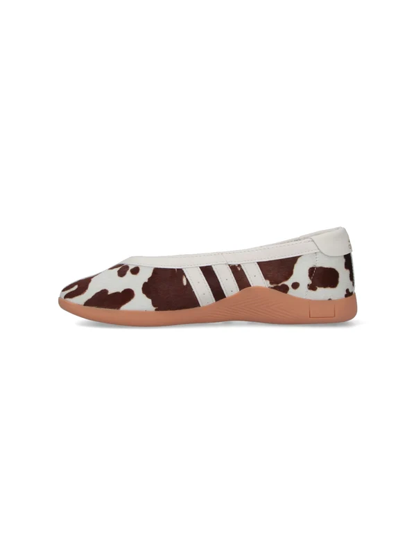 Adidas Multicolor Flat Shoes - Image 3