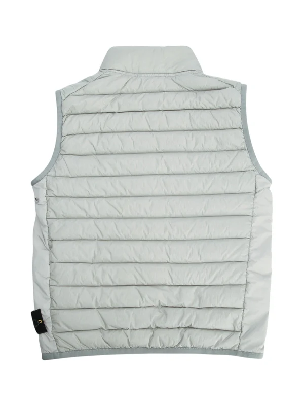 Stone Island Kids Grey Down - Image 2