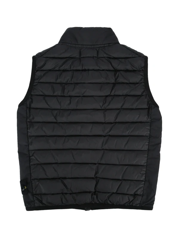 Stone Island Kids Black Down - Image 2