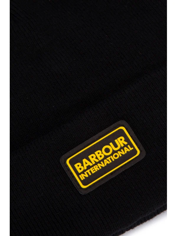 Barbour Black Beanies - Image 3