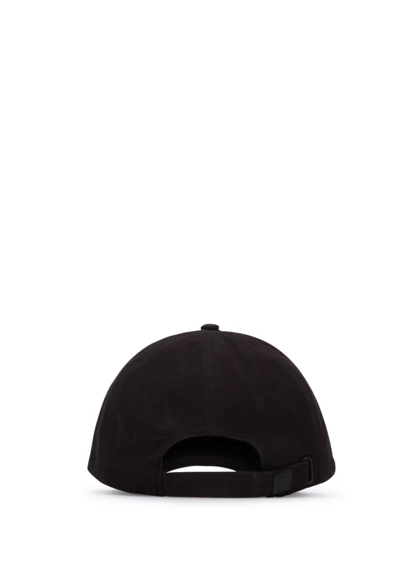 Barbour Black Cap - Image 3