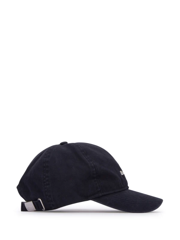 Barbour Black Cap - Image 2