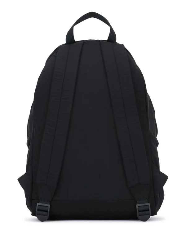 Stone Island Kids Black Backpacks - Image 3