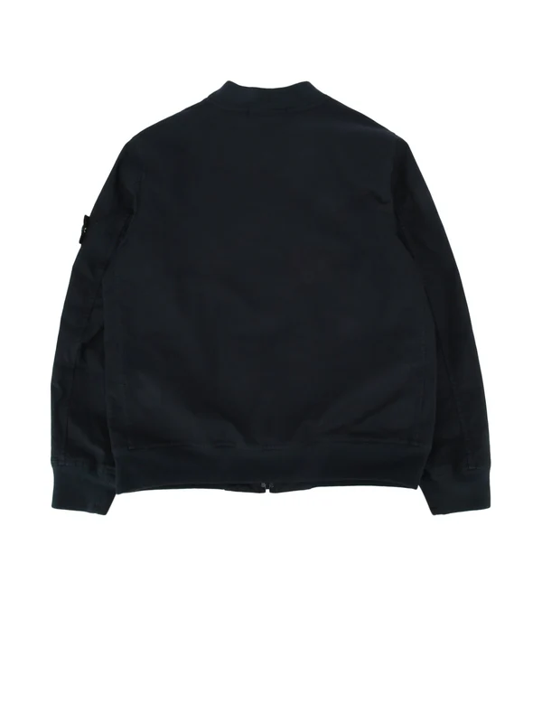 Stone Island Kids Navy Jackets - Image 2