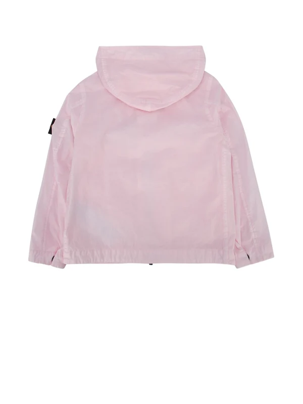 Stone Island Kids Pink Jackets - Image 2