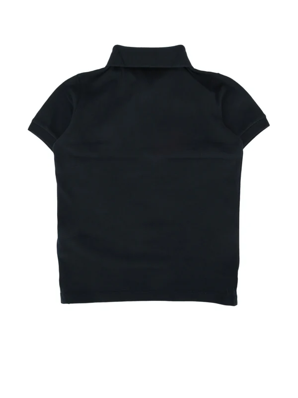 Stone Island Kids Navy Polo Shirts - Image 2