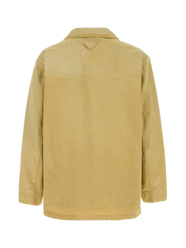 Prada Beige Jackets - Image 2