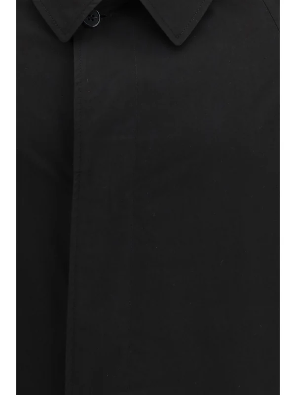 Prada Black Coat - Image 3