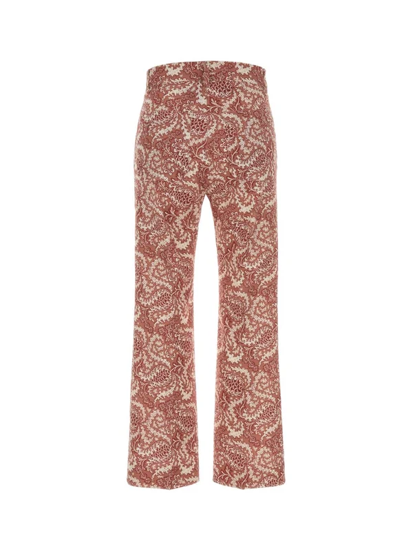 Weekend Max Mara Multicolor Trousers - Image 2