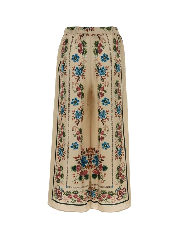 Weekend Max Mara Beige Trousers - Image 2