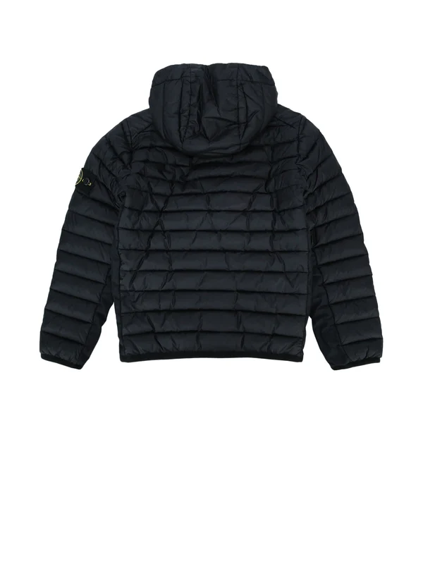 Stone Island Kids Navy Down - Image 2
