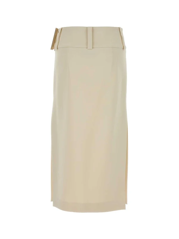 Sportmax Beige Skirts - Image 2