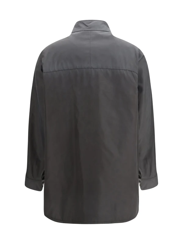 Prada Grey Jacket - Image 2