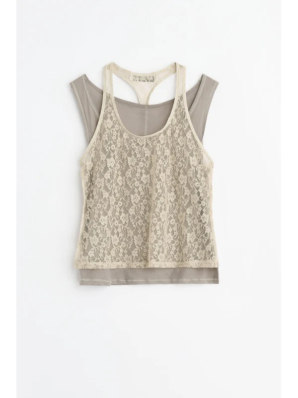 Swim Tank Top - Image 2