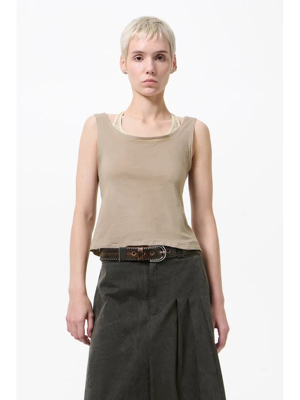 Swim Tank Top - Image 3