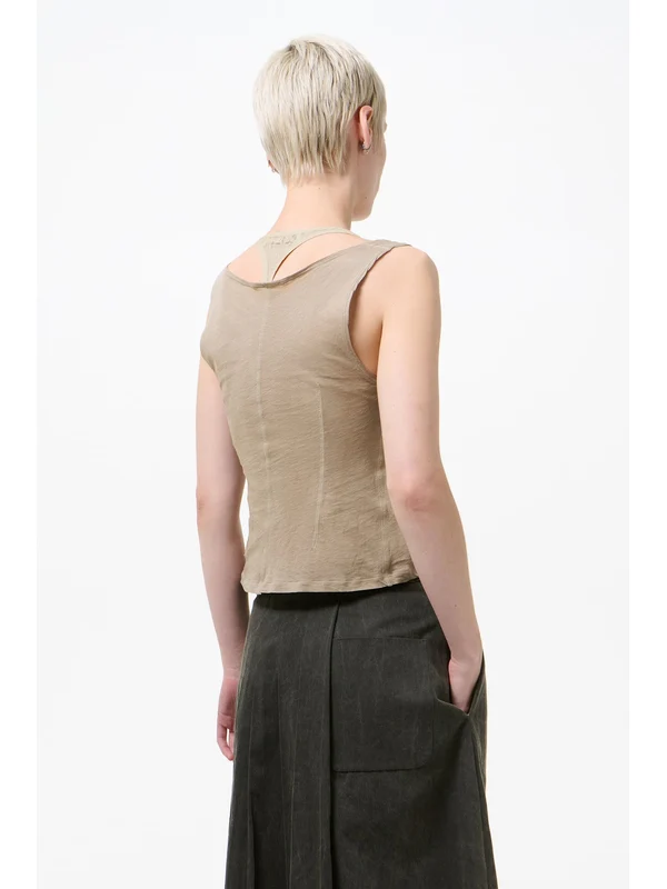 Swim Tank Top - Image 4