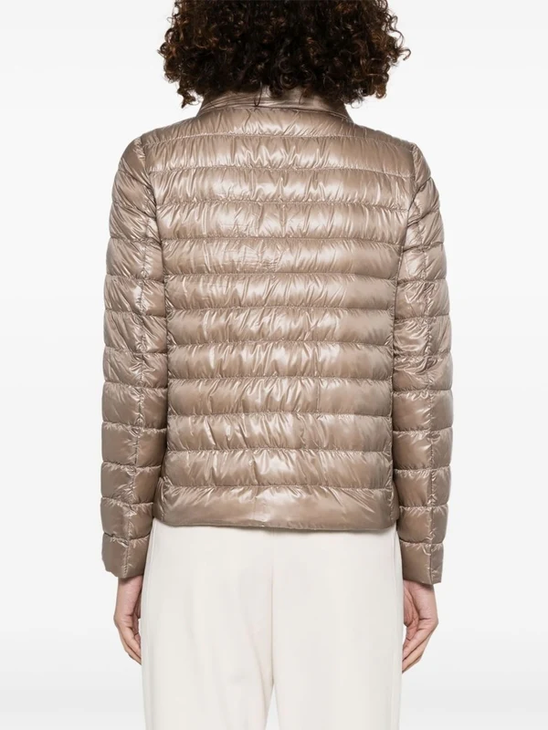 Herno Beige Reversible Padding - Image 4