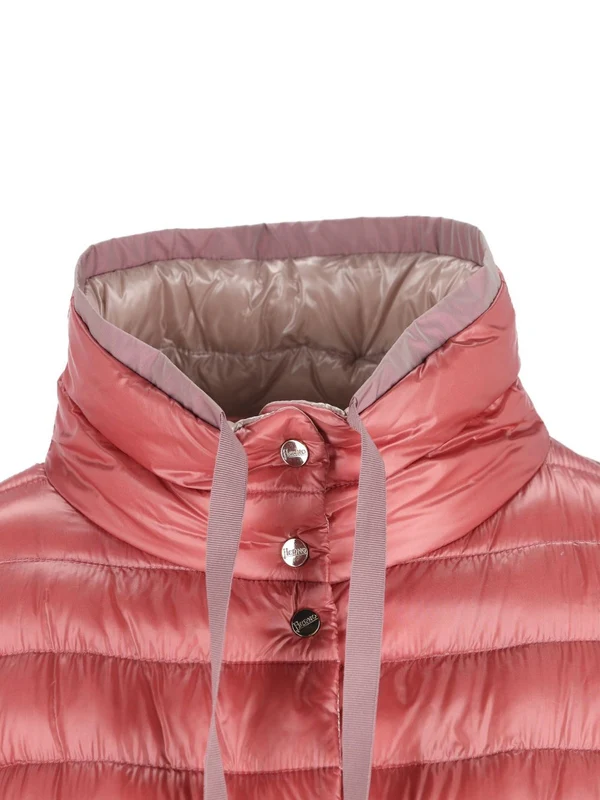 Herno Pink Reversible Padding - Image 3