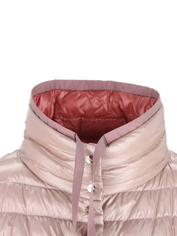 Herno Pink Reversible Padding - Image 4