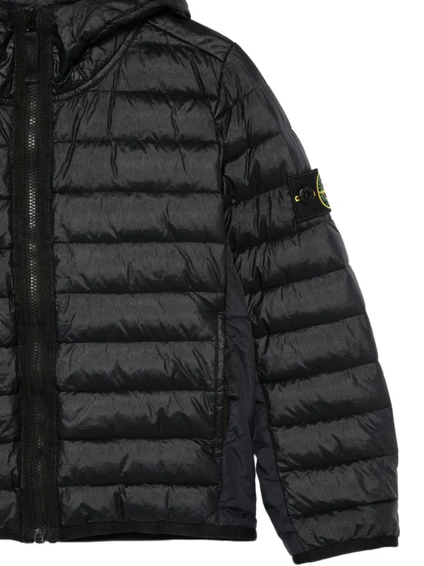 Stone Island  Navy Down - Image 2