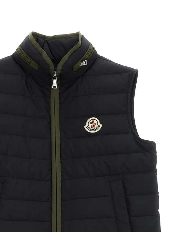 Moncler Black Down - Image 2