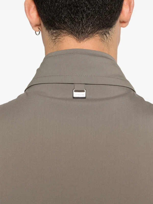 Corneliani Brown Vests - Image 4
