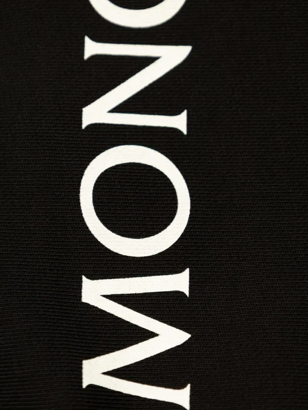 Moncler Black Hoodies - Image 4