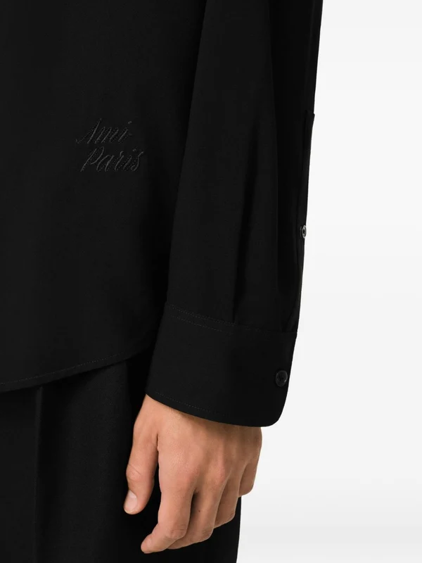 Ami Black Shirts - Image 3