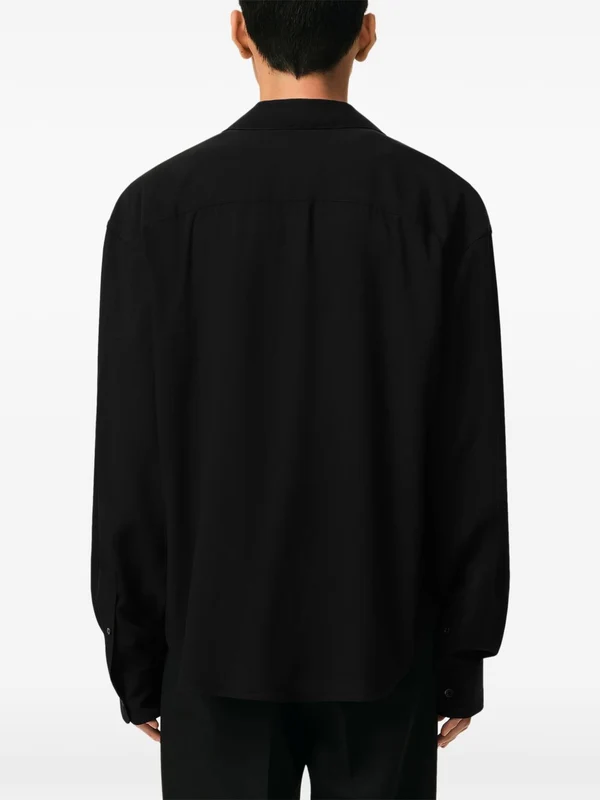 Ami Black Shirts - Image 5