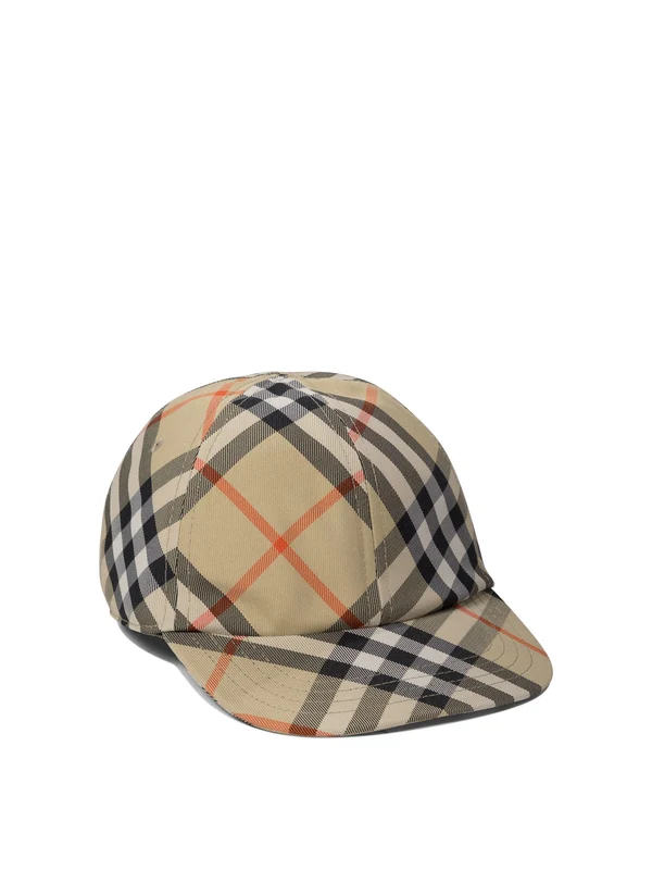 Burberry Beige Cap - Image 2