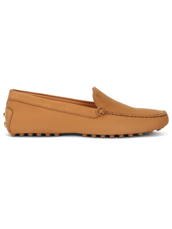 Tod'S Brown Driving Shoes - Image 2