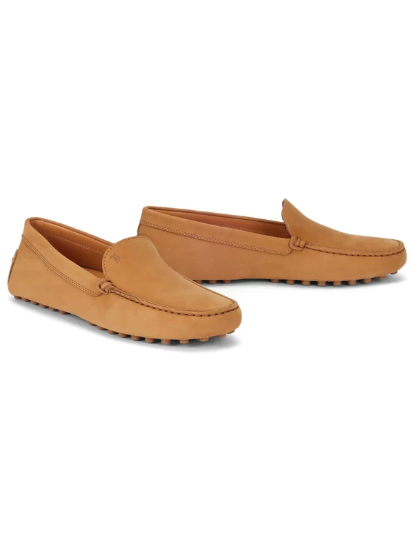 Tod'S Brown Driving Shoes - Image 3