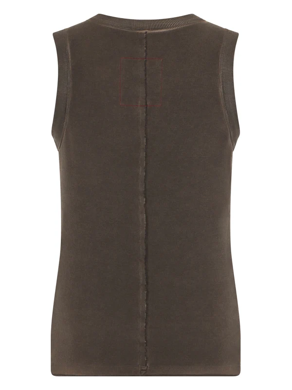 Uma Wang Brown Sleeveless - Image 2