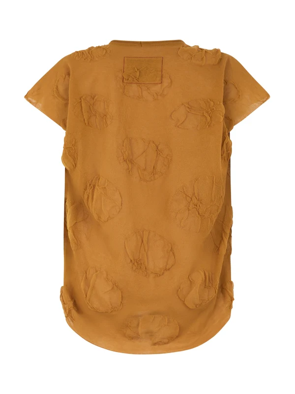 Uma Wang Orange Half Sleeve - Image 2