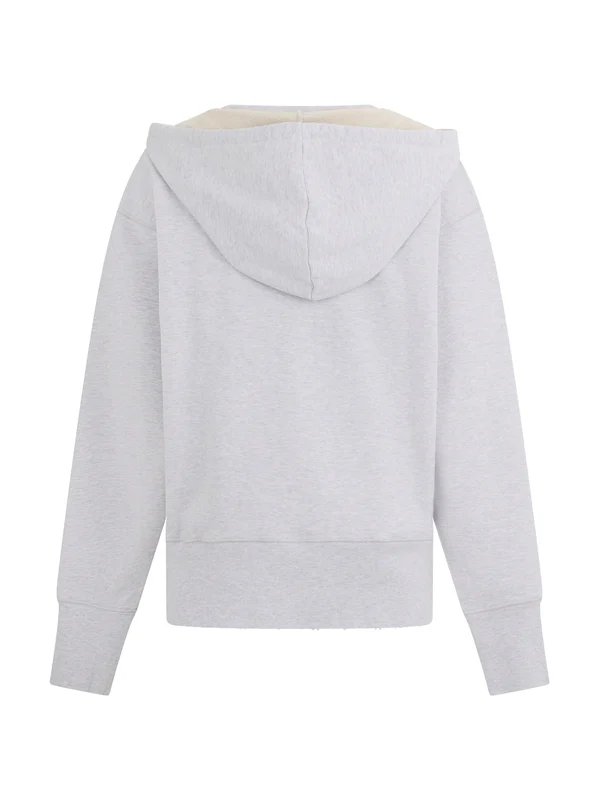Maison Margiela Grey Hoodies - Image 2
