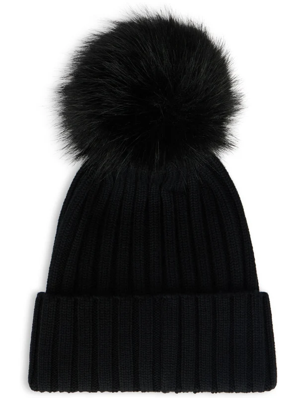 Moncler Black Beanies - Image 3