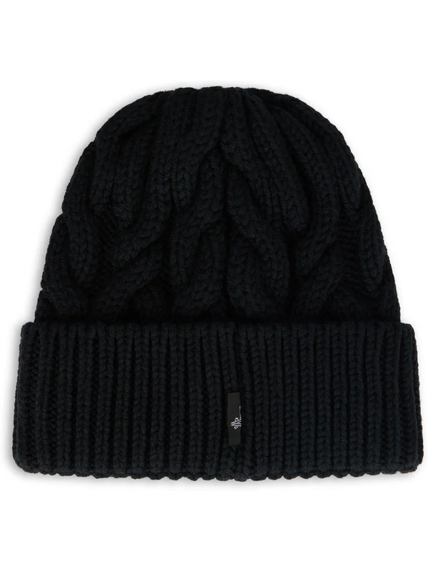 Moncler Black Beanies - Image 3