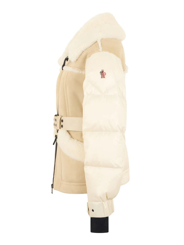 Moncler Beige Down - Image 3