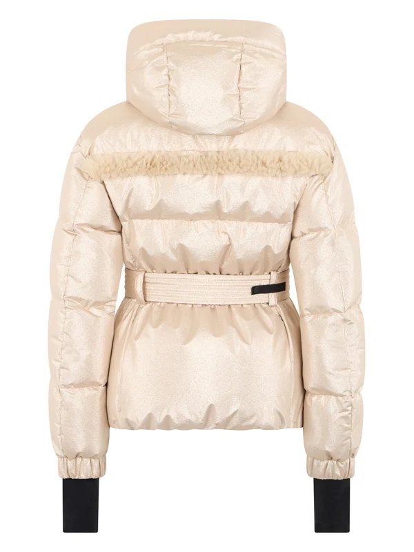 Moncler Beige Down - Image 2