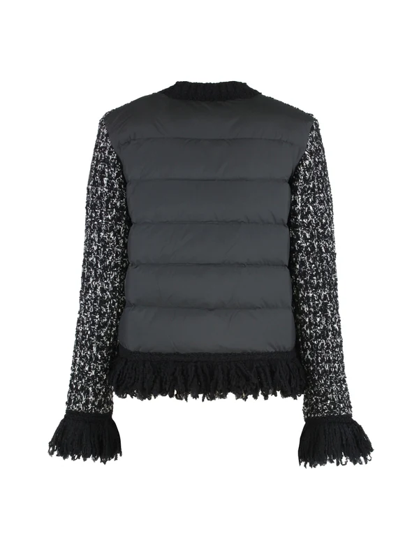 Moncler Black Jackets - Image 2