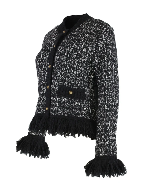 Moncler Black Jackets - Image 3