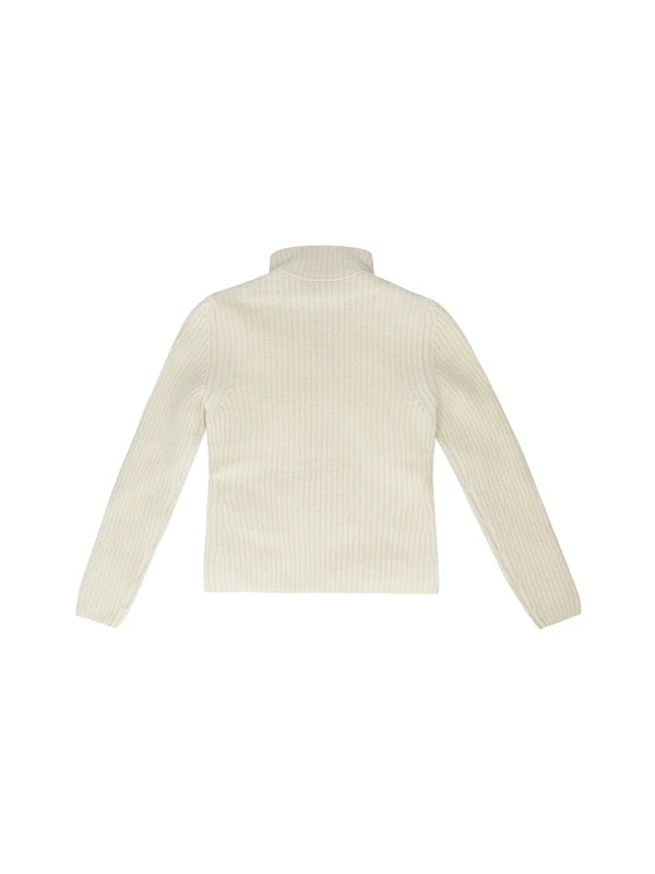 Moncler Kids Ivory Down - Image 2