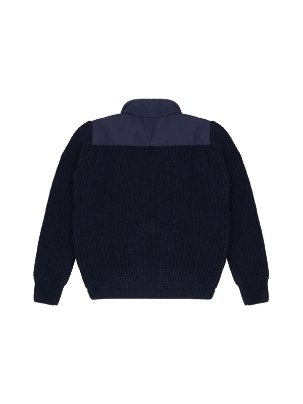 Moncler Navy Down - Image 2