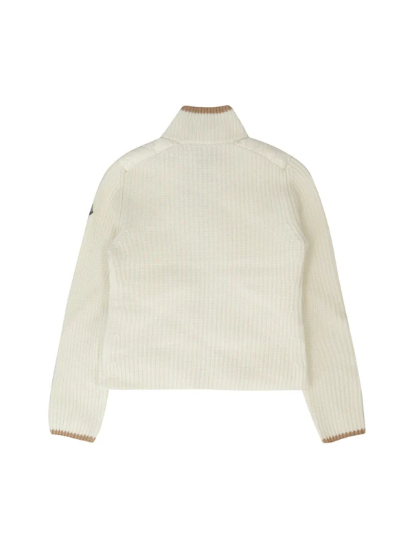 Moncler Kids Ivory Down - Image 2