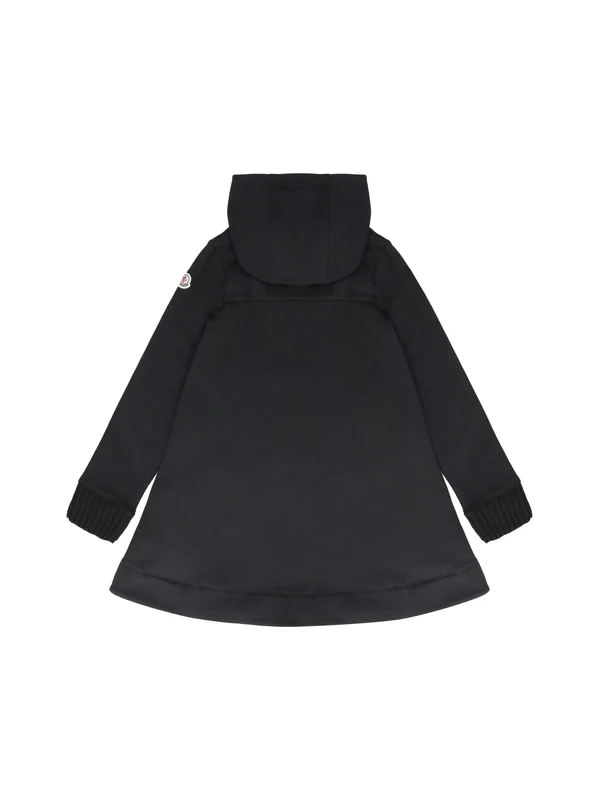 Moncler Black Dress - Image 2